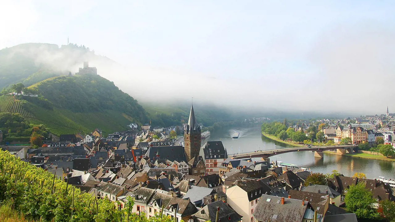 Moselle Views