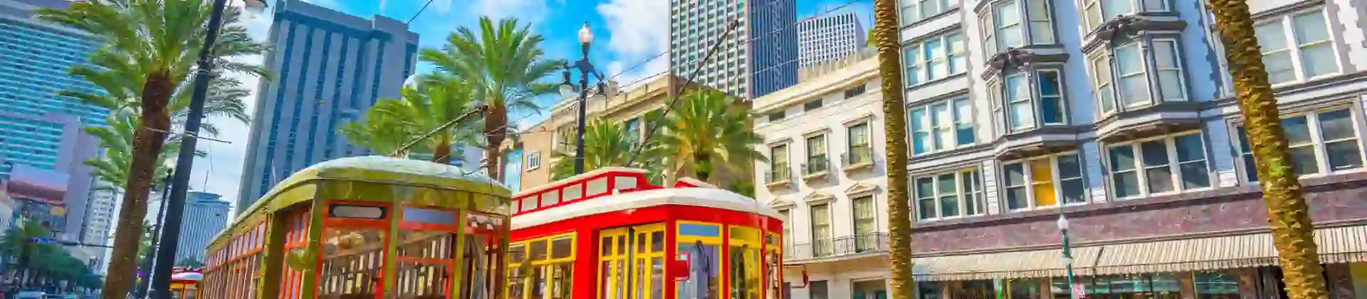 Sh 664125565 New Orleans, Louisiana, USA