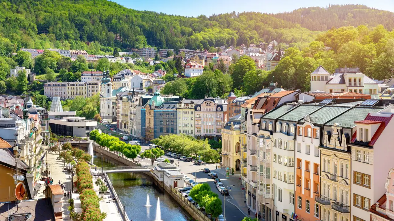 Karlovy Vary, Czechia