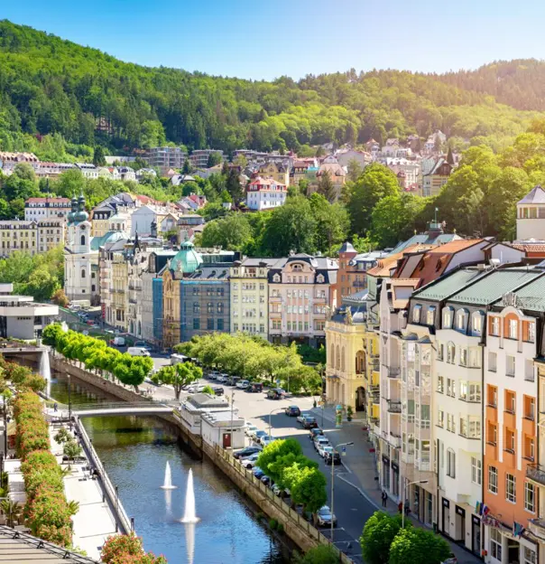Karlovy Vary, Czechia
