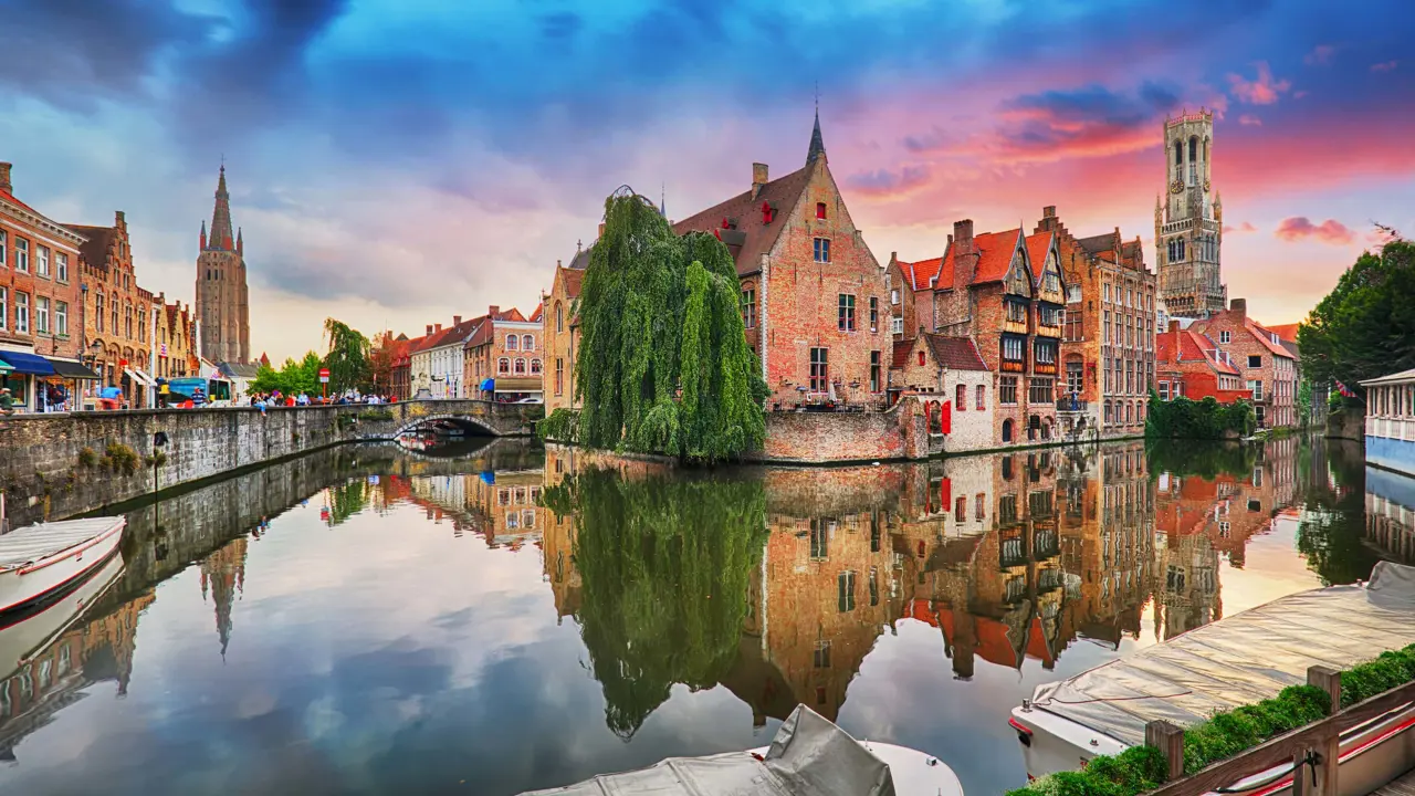 Bruges, Belgium