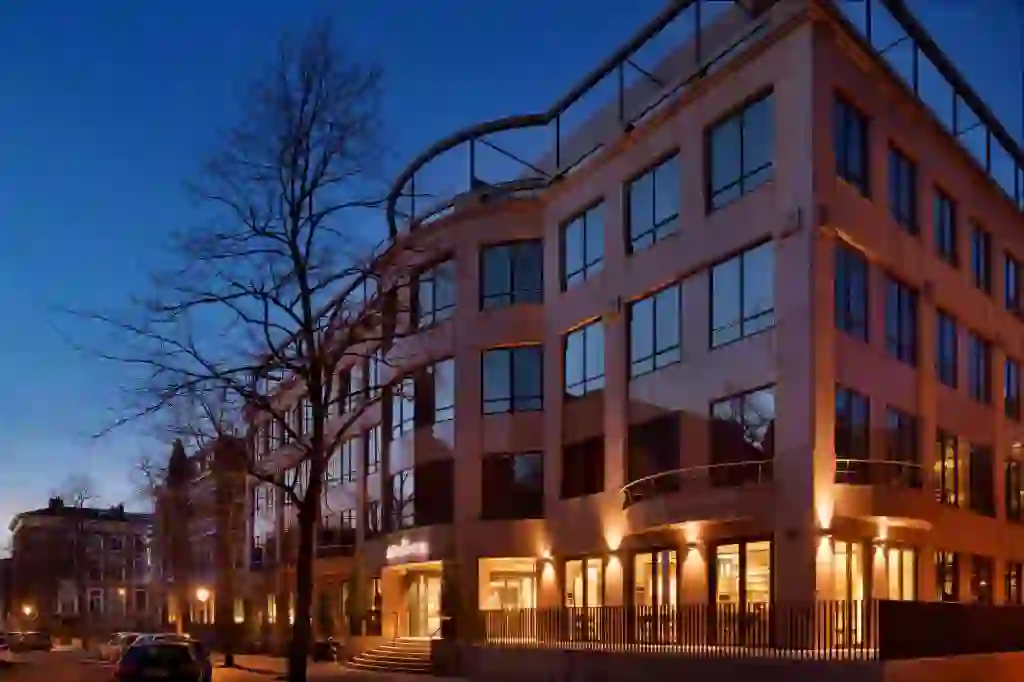 Mövenpick Hotel, The Hague, exterior