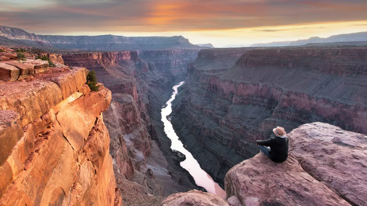  Toroweap Point, Grand Canyon