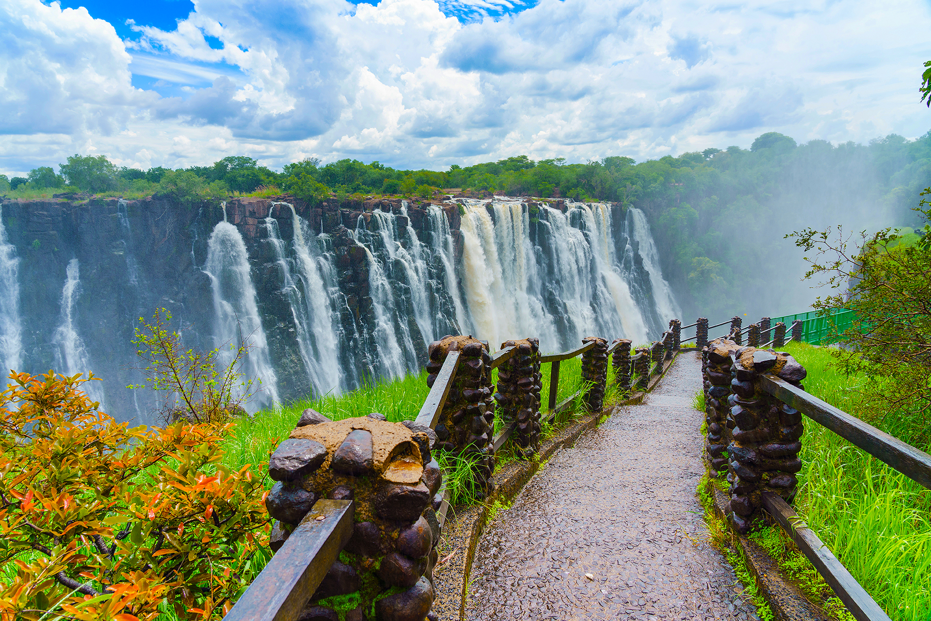 Victoria Falls, Zimbabwe