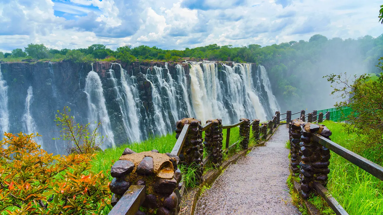 Victoria Falls, Zimbabwe