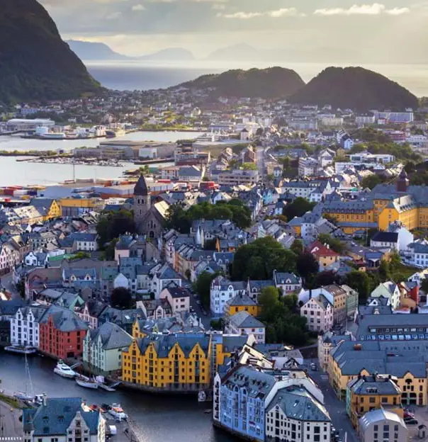 Alesund, Norway