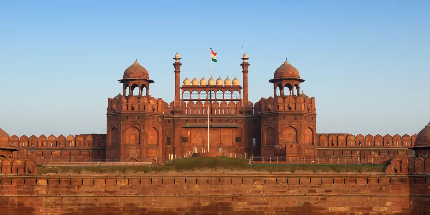 Red Fort, Delhi