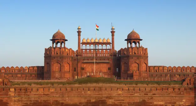 Red Fort, Delhi