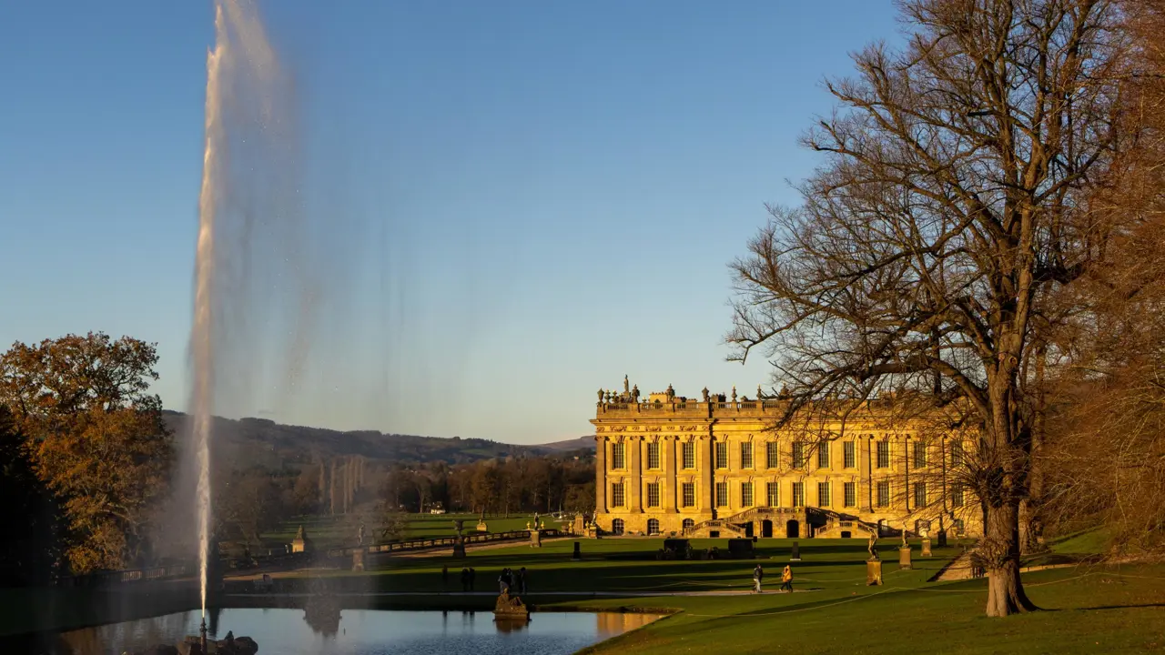 Chatsworth House
