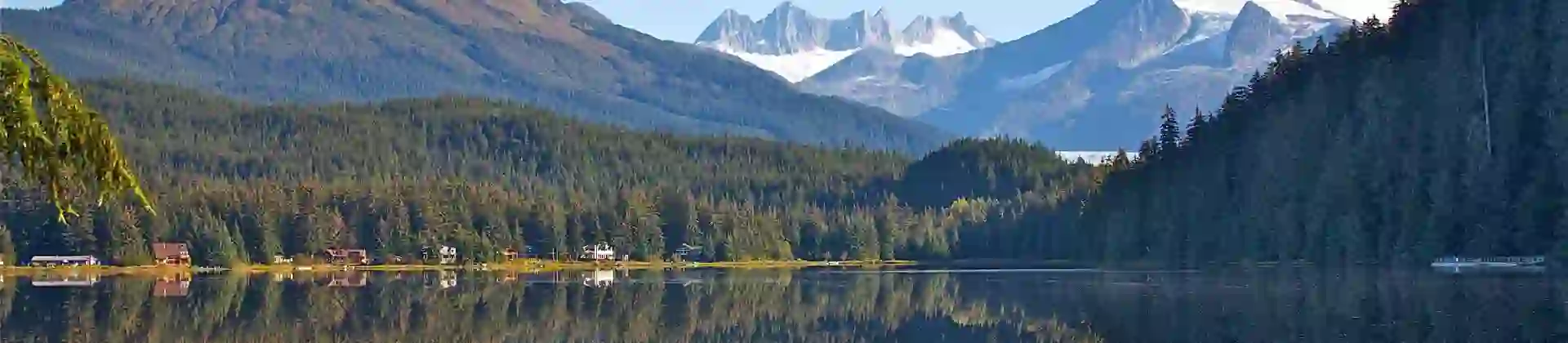 Auke Lake, Juneau