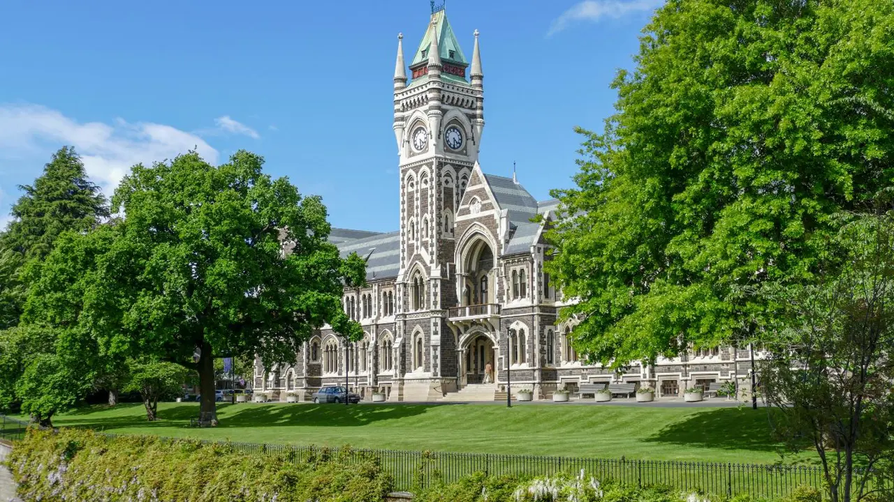 University of Otago, Dunedin