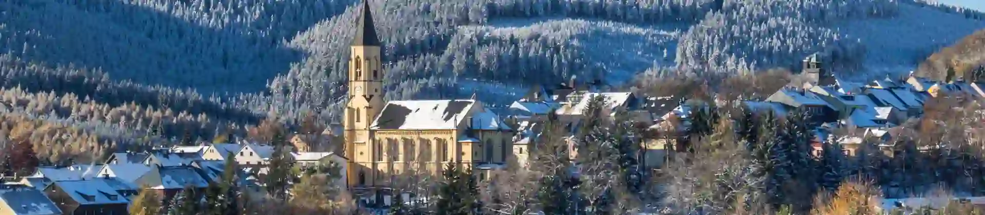 Oberwiesenthal, Saxony