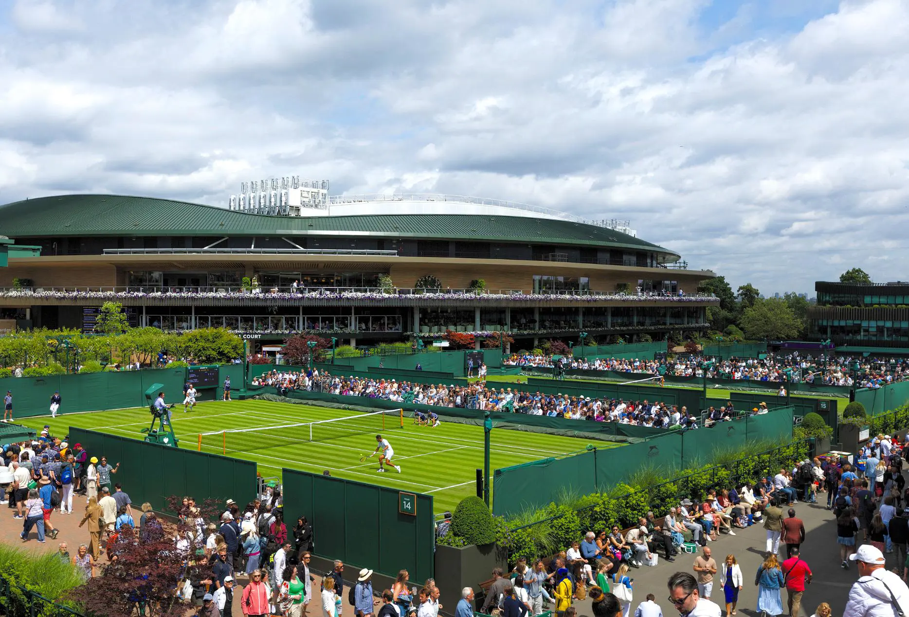 Wimbledon 536695 ©AELTC Chloeknott 20240