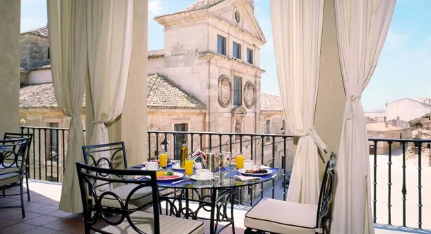 Parador De Lerma, Spain