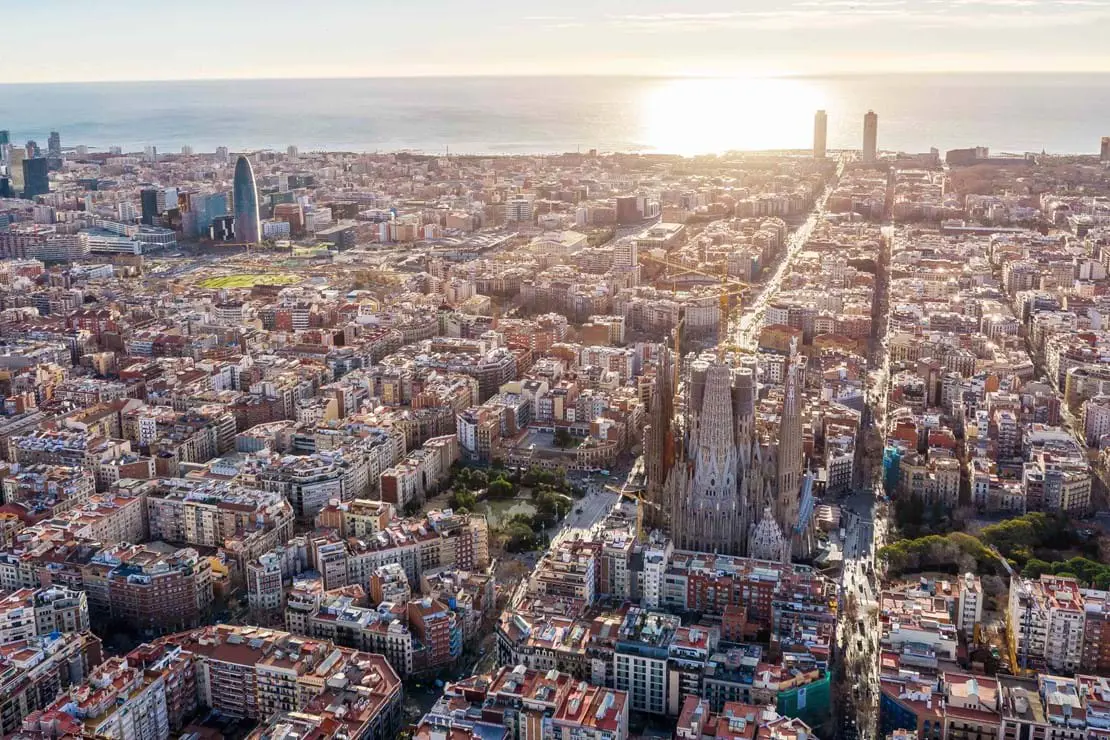 Exploring Barcelona’s neighbourhoods