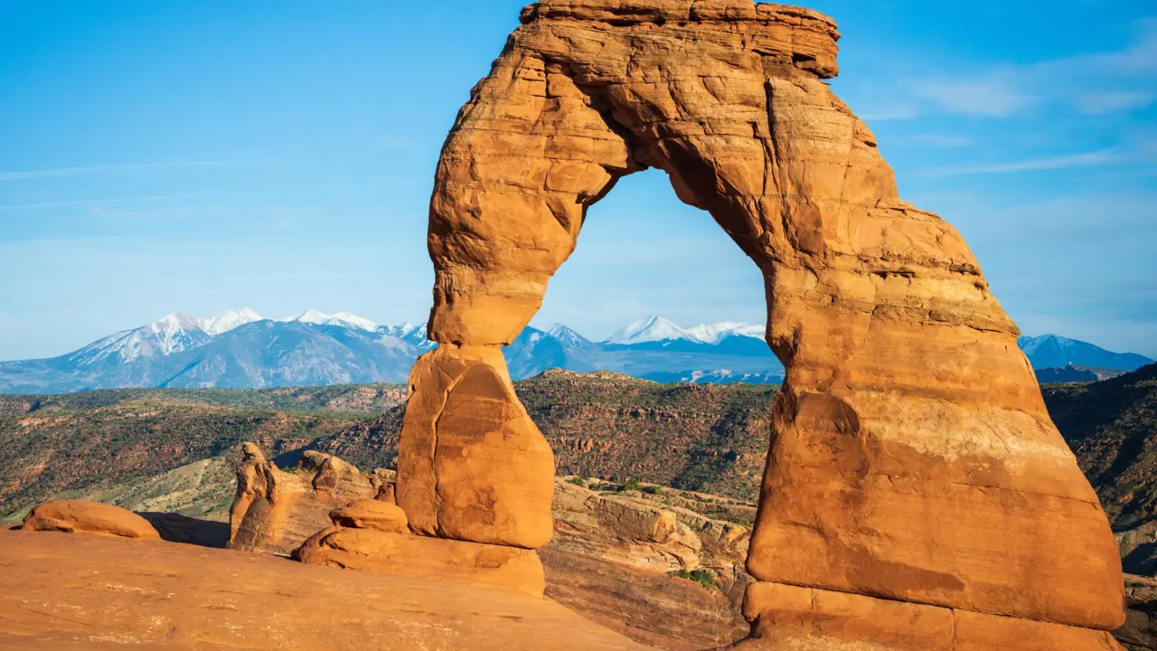 Delicate Arch, Arches National Park
