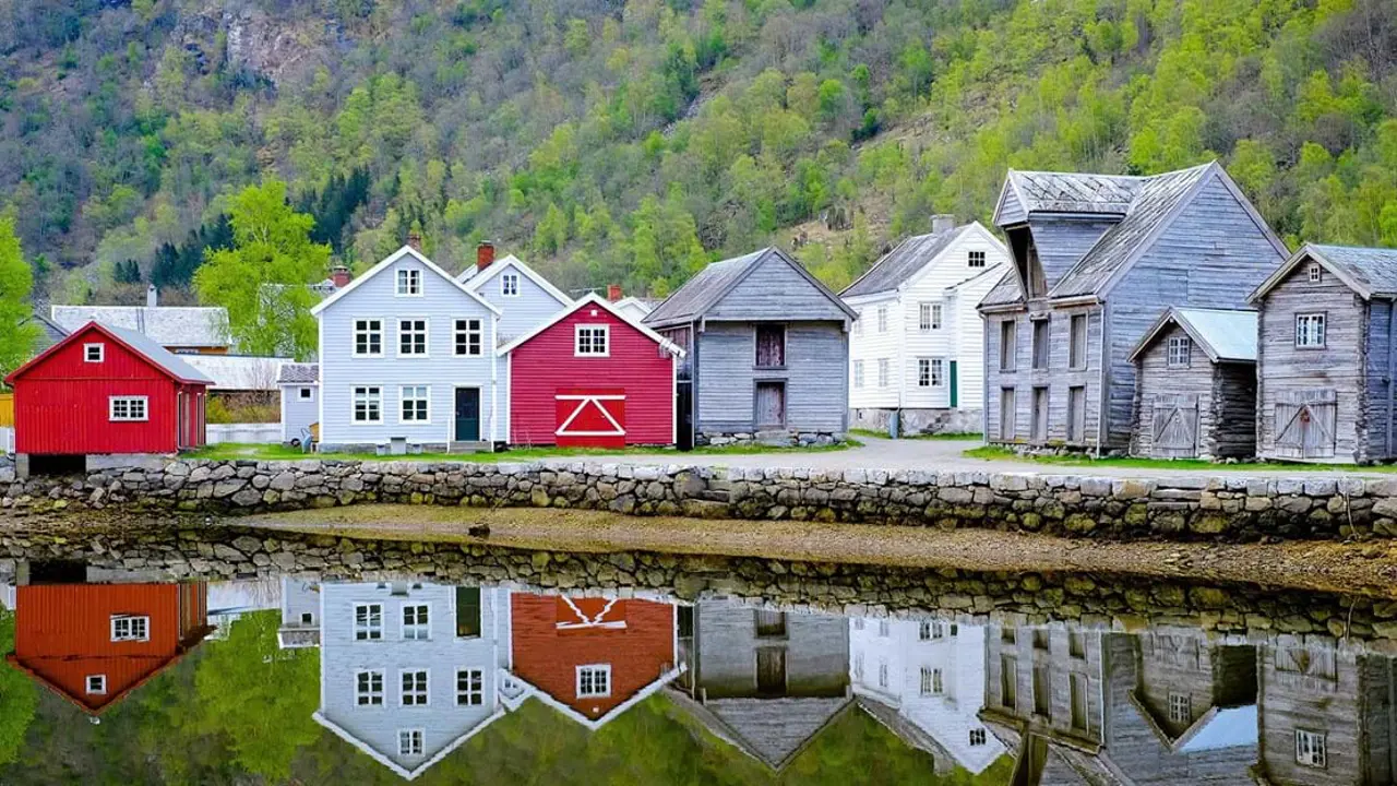 Flam, Norway