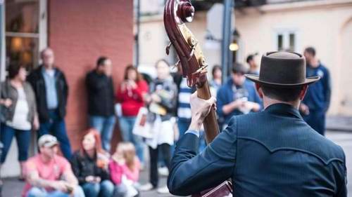 New Orleans, Louisiana