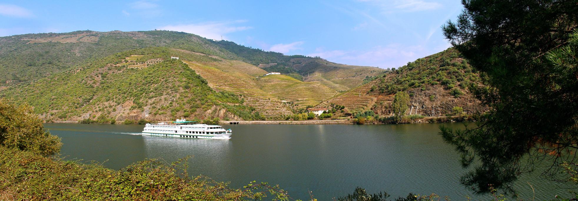 MS Vasco de Gama, Douro Valley