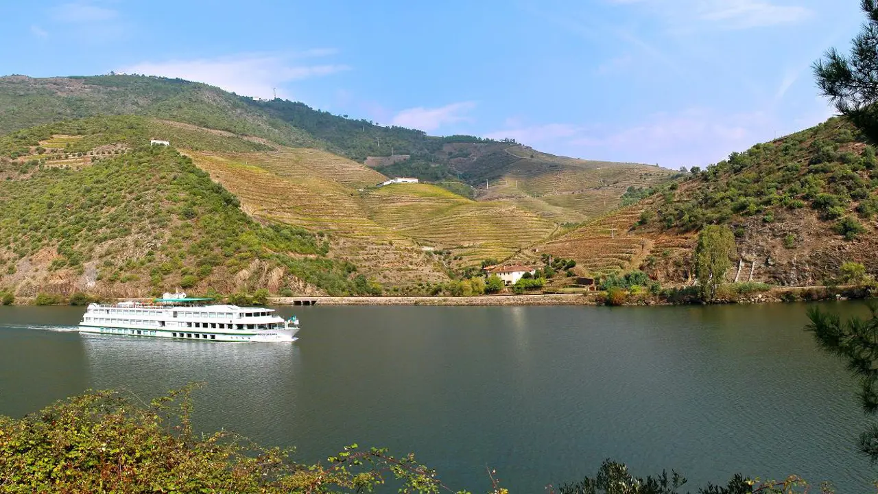 MS Vasco de Gama, Douro Valley