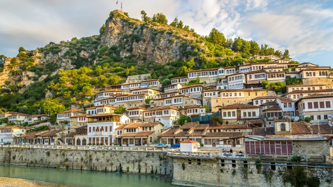 Berat, Albania