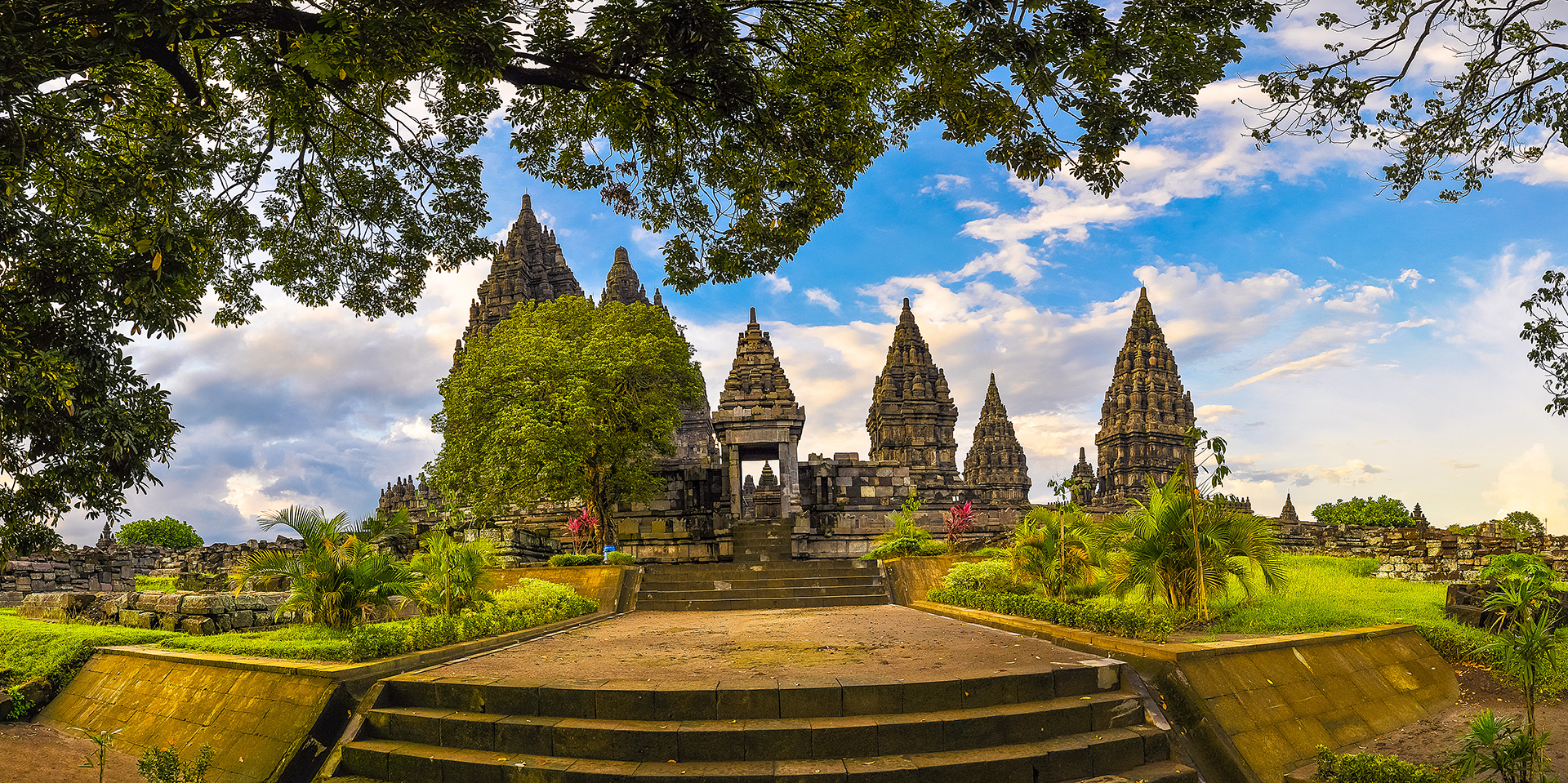 Prambanan Temple, Yogyakarta