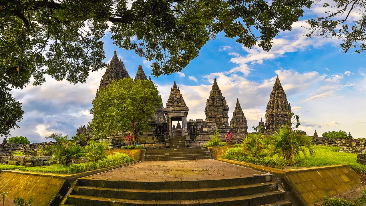 Prambanan Temple, Yogyakarta