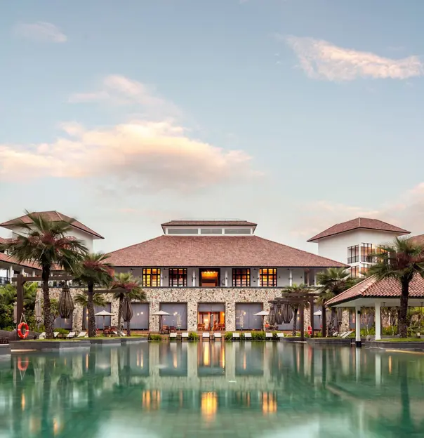 Anantara Desaru Coast Resort and Villas, exterior