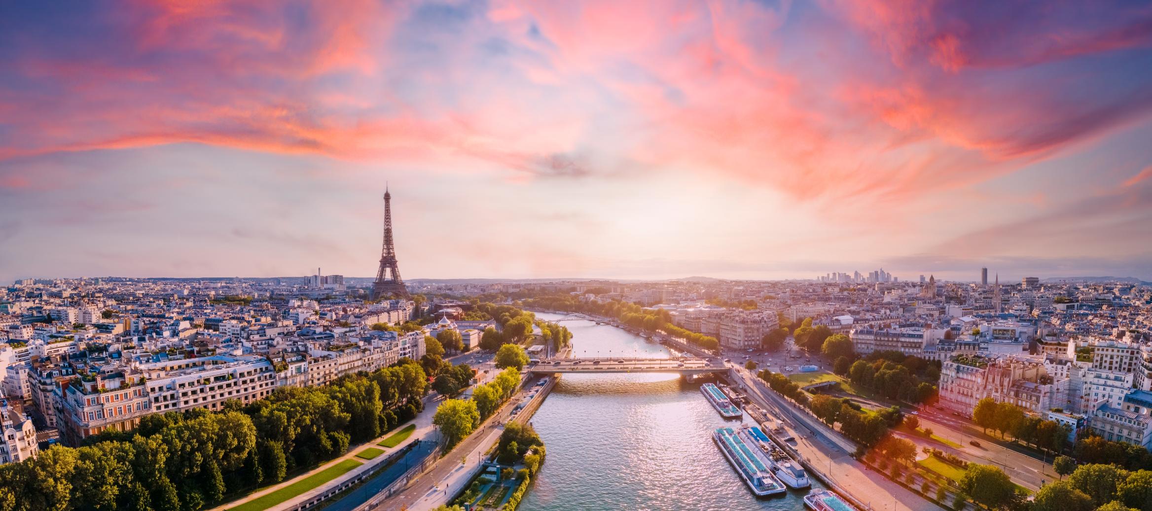 Shutterstock Parisriverseine
