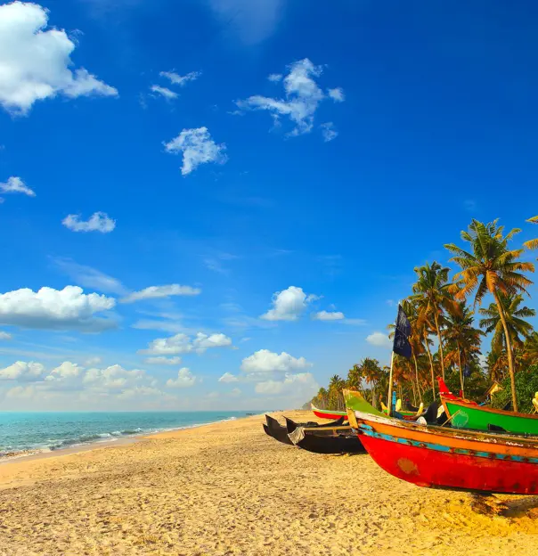 Adobestock 69775638 Beach, Goa