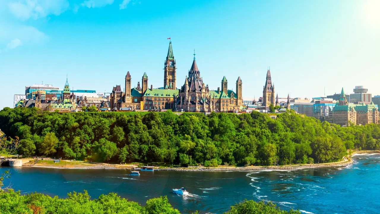 Parliament Hill, Ottawa