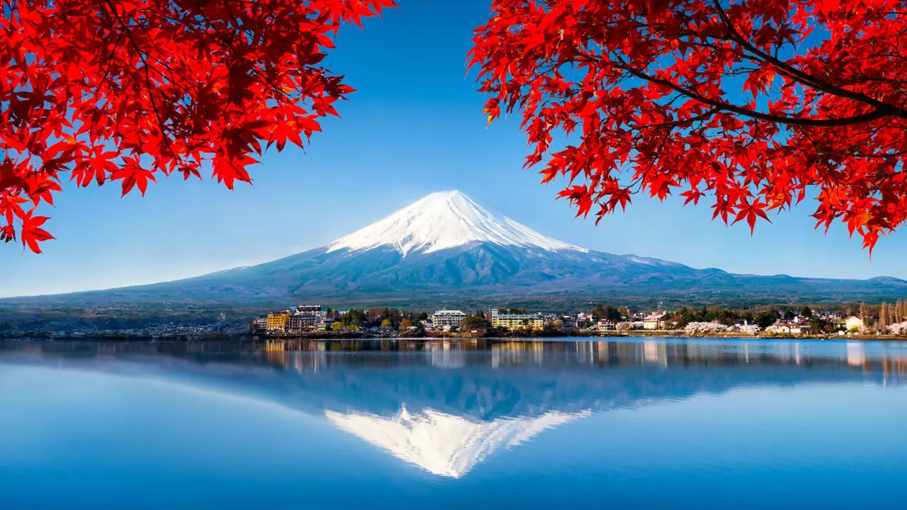 Mount Fuji, Japan