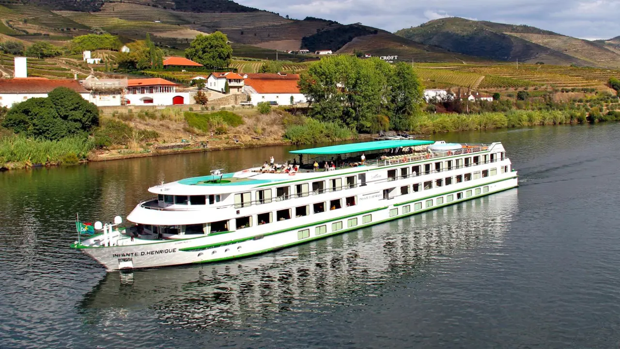 MS Infante Don Henrique, Douro Valley