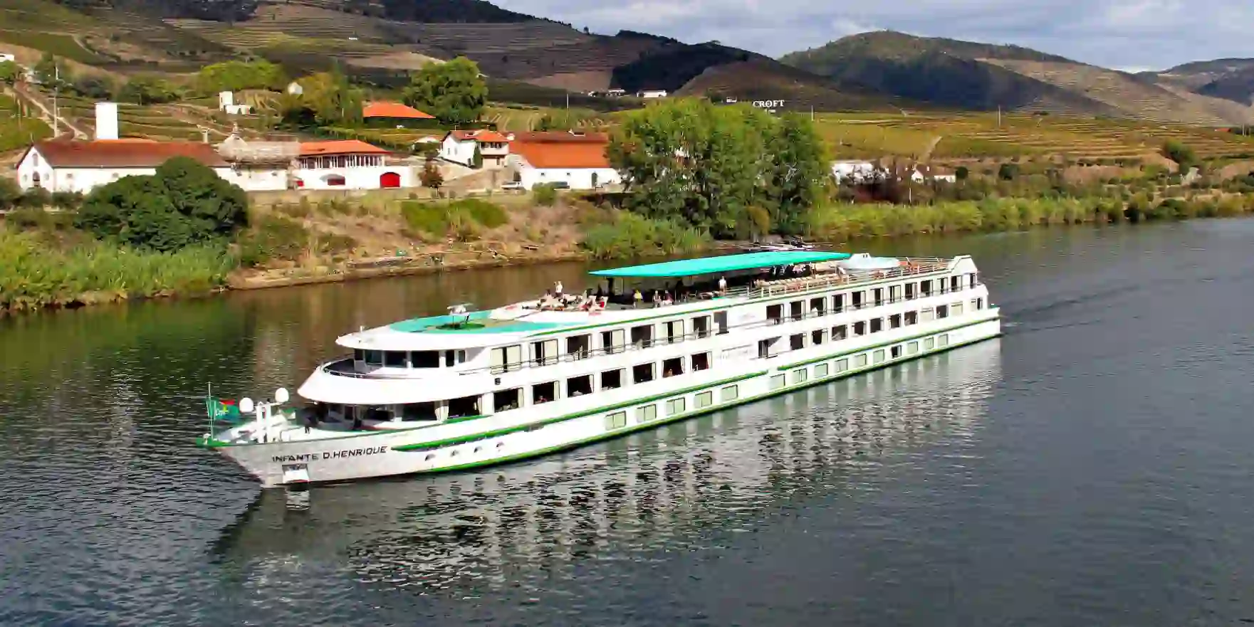 MS Infante Don Henrique, Douro Valley