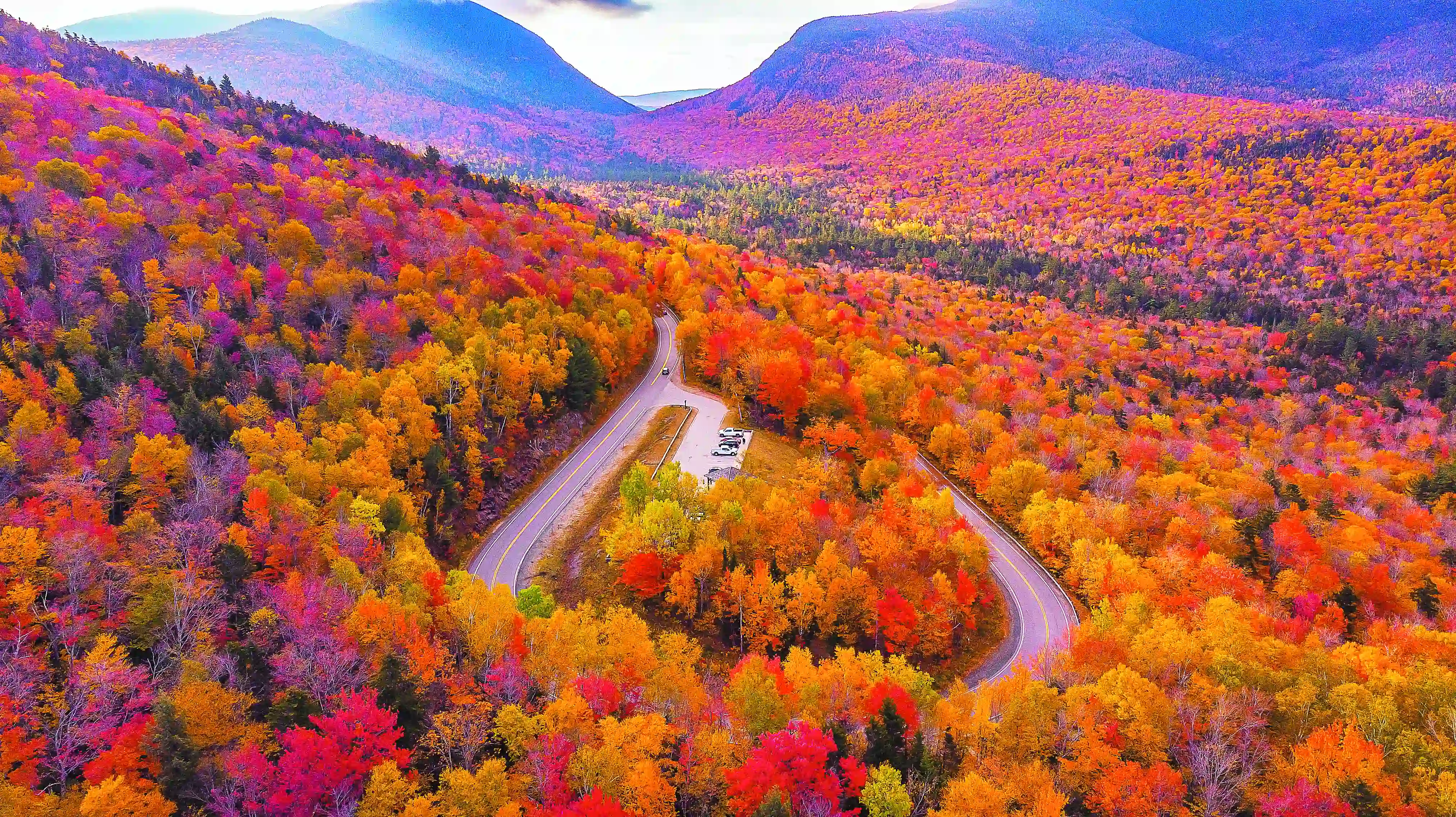 Sh 1679051230 Kancamagus Highway In New Hampshire (1)