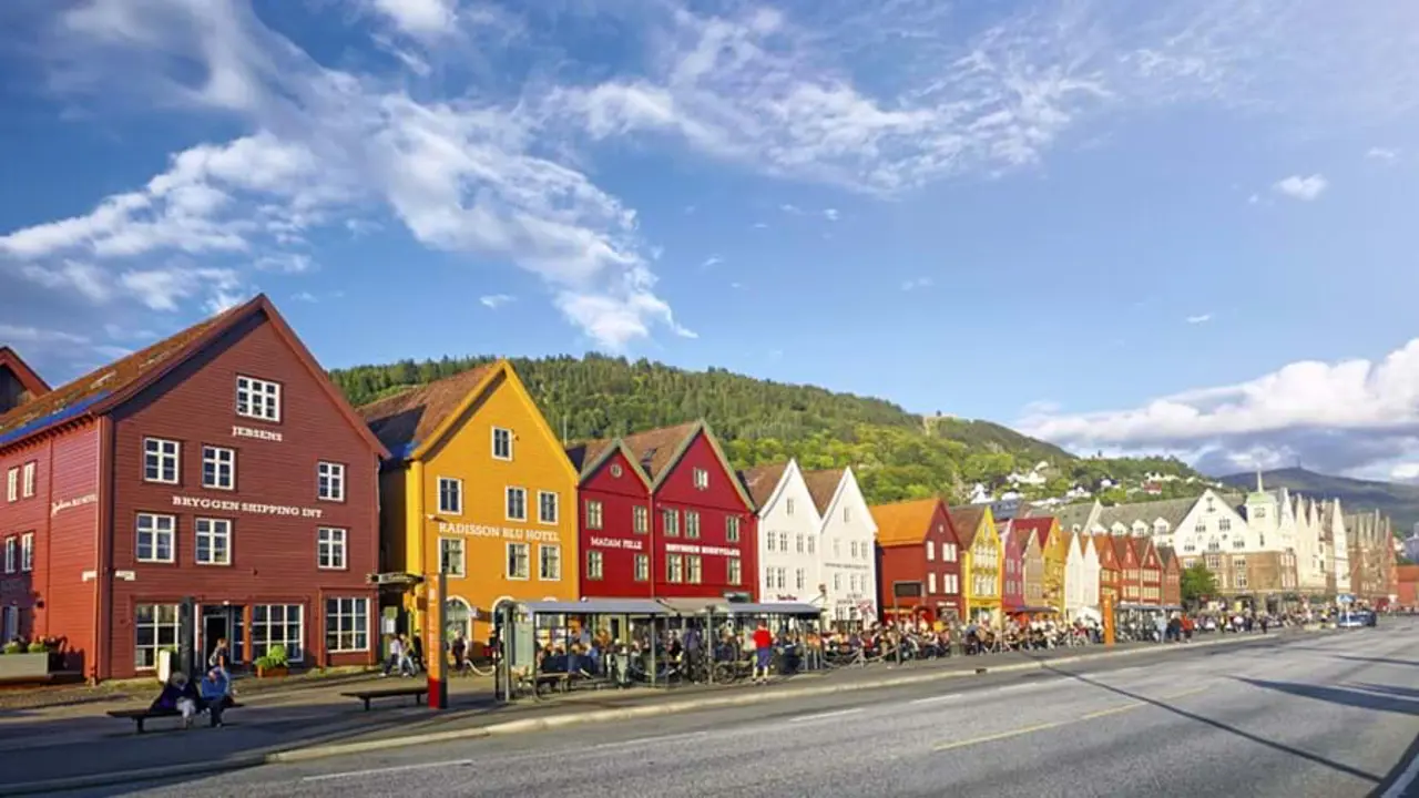 Bergen, Norway