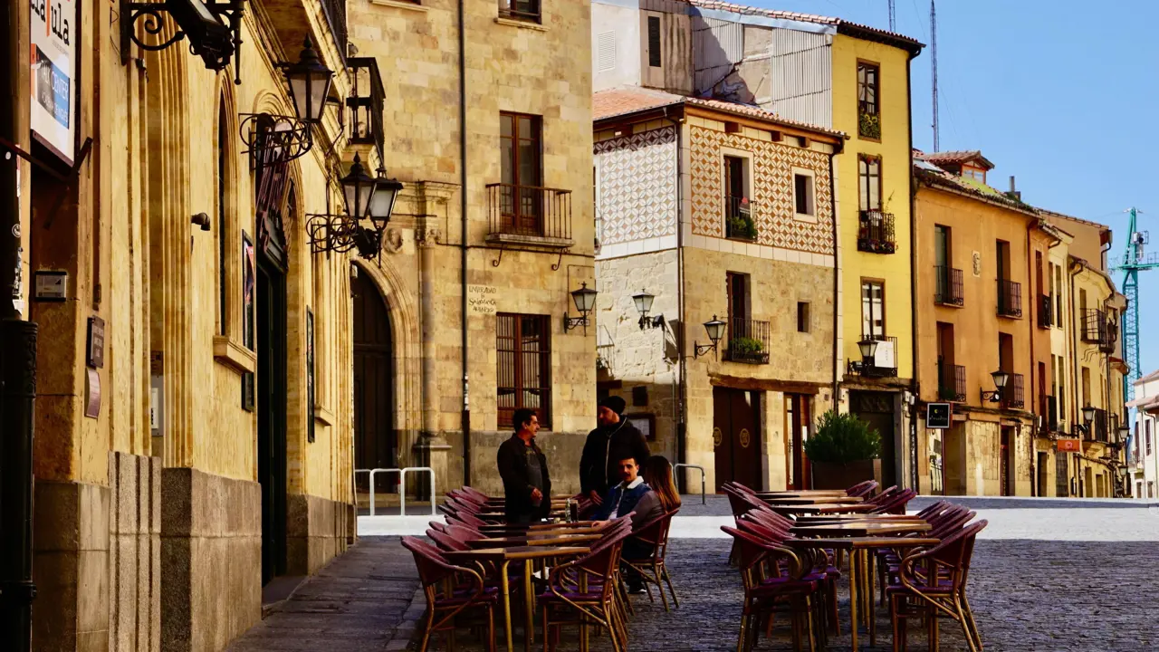 Salamanca, Spain