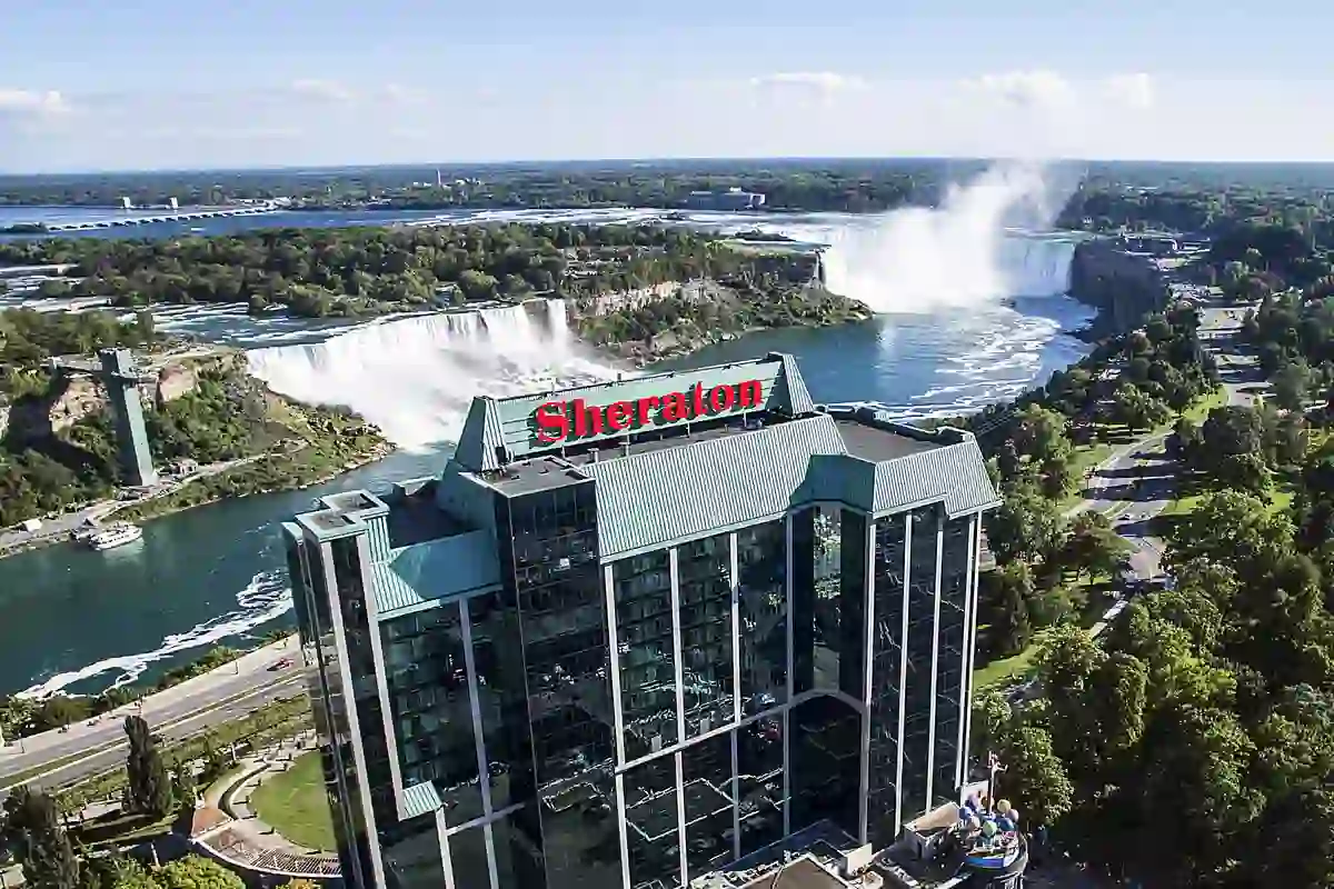 Sheraton Fallsview Hotel, Niagara Falls