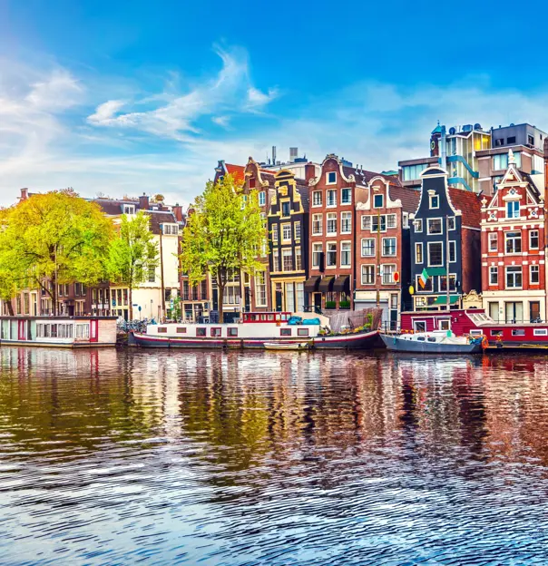 Shutterstock 656151523 Amsterdam