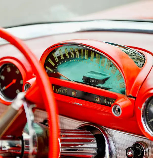 1920 AS 743188703 Ford Mustand, Detroit