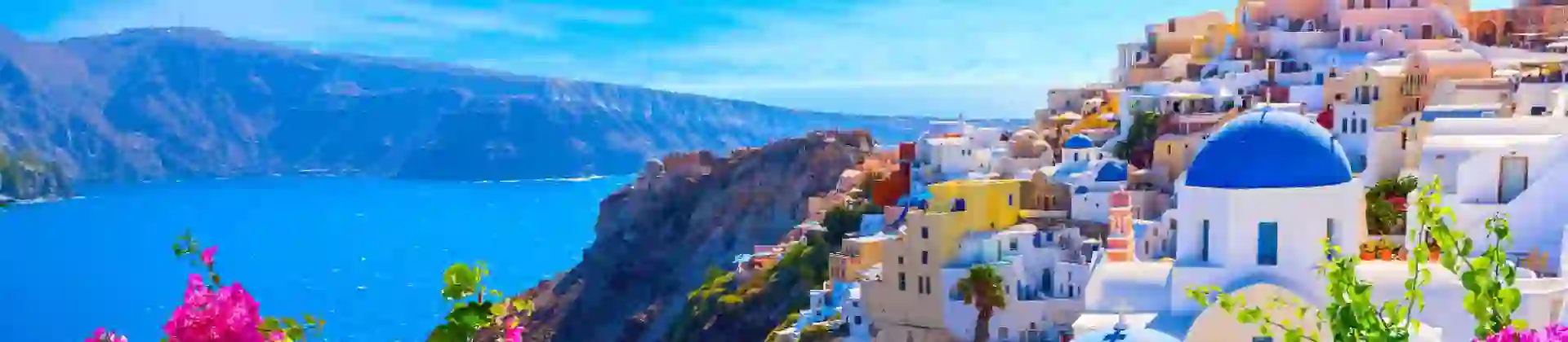 Santorini, Cyclades Islands