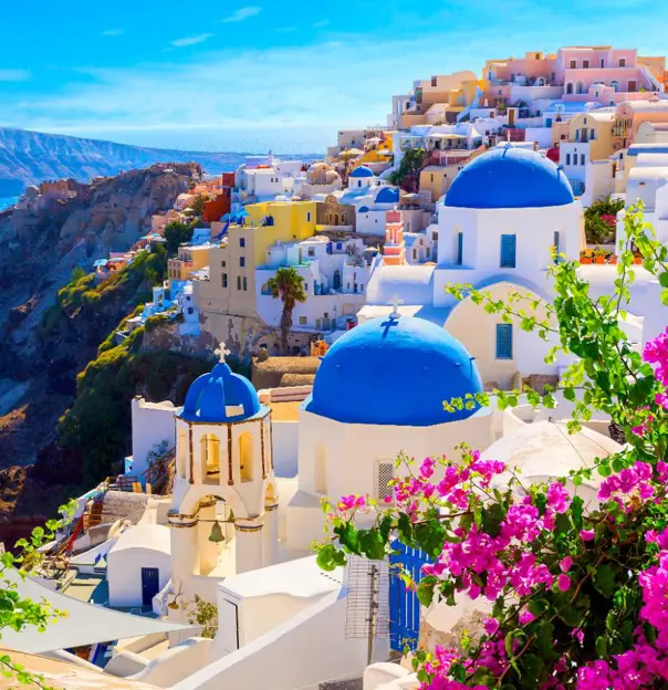 Santorini, Cyclades Islands