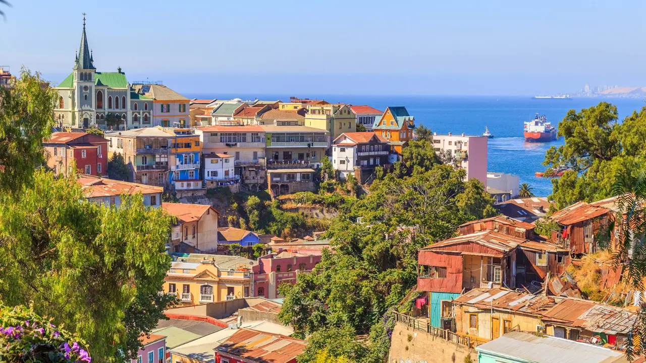 Valparaiso, Chile