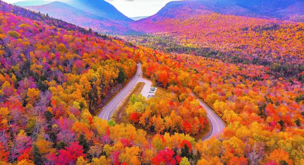  Kancamagus Highway In New Hampshire