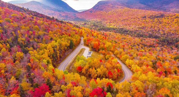  Kancamagus Highway In New Hampshire