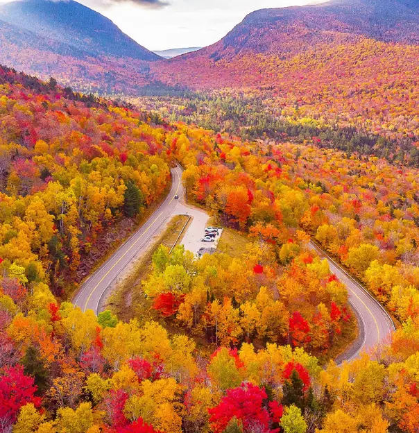  Kancamagus Highway In New Hampshire