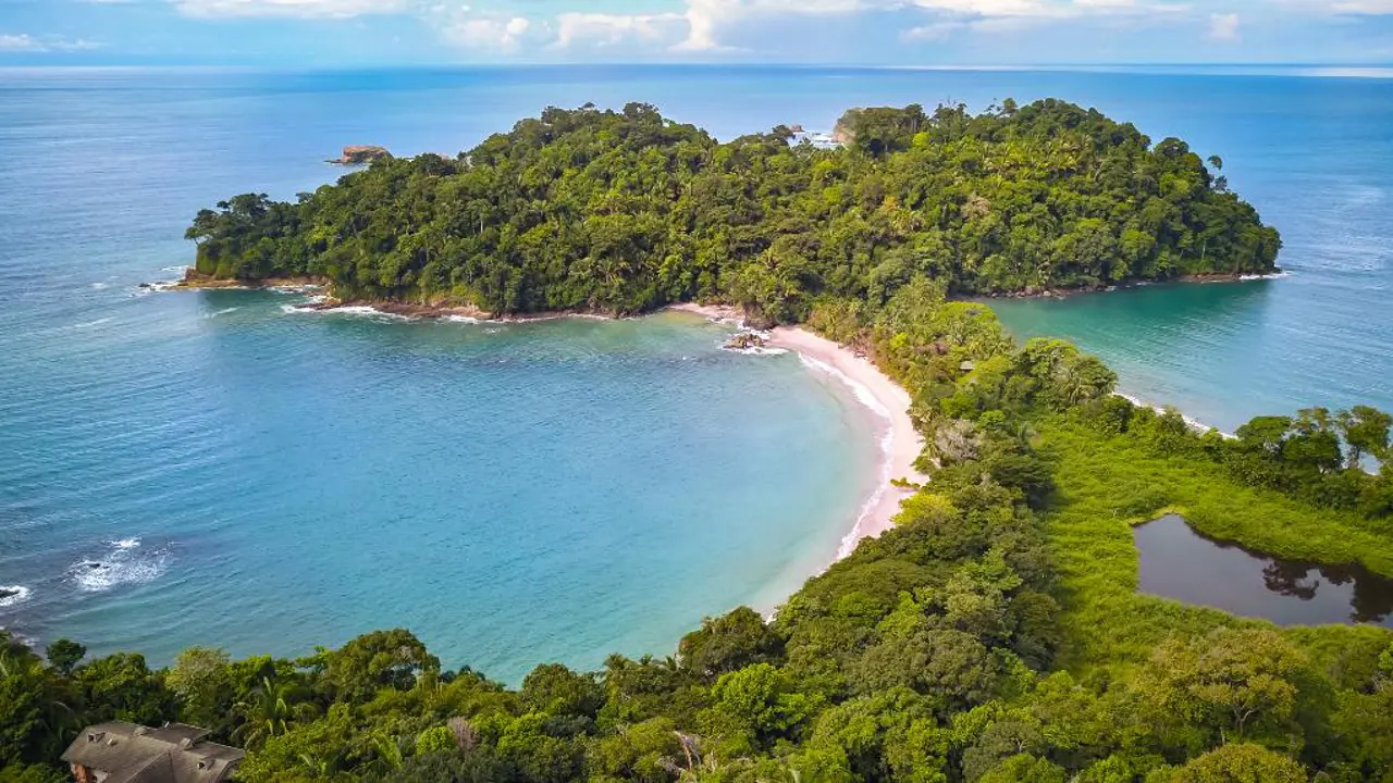 Manuel Antonio Beach, Costa Rica