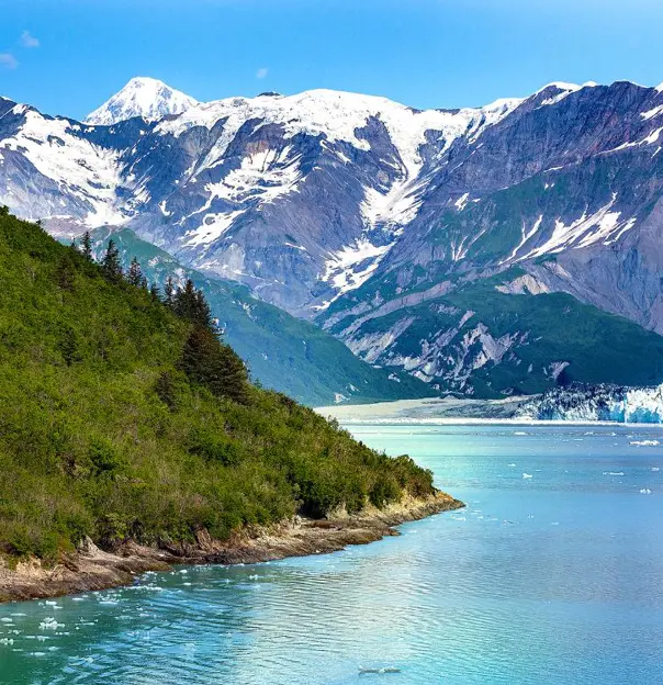 Glacier Bay, Alaska