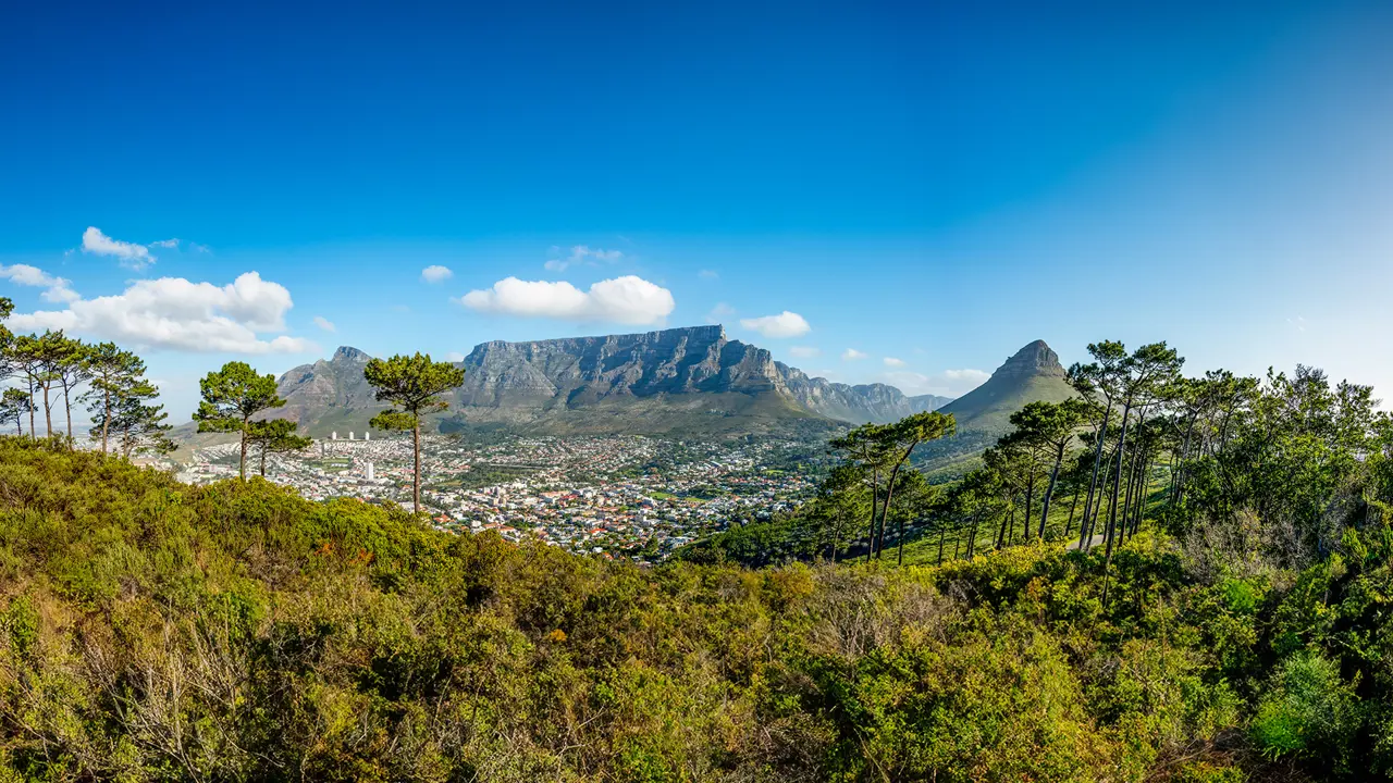 Table Mountain, Cape Town