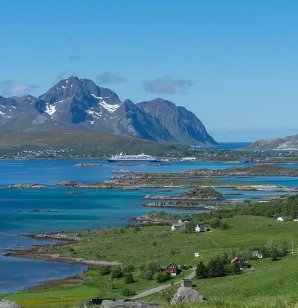 Leknes, Norway